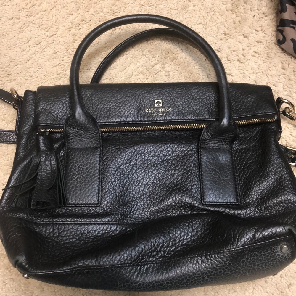 Kate Spade Crossbody satchel